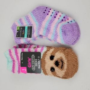 West Loop Kids Cozy Socks 2 Pairs